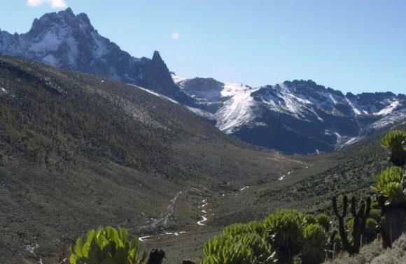 6 Days Mt Kenya Climbing: Sirimon- Naro Moru Route 2023